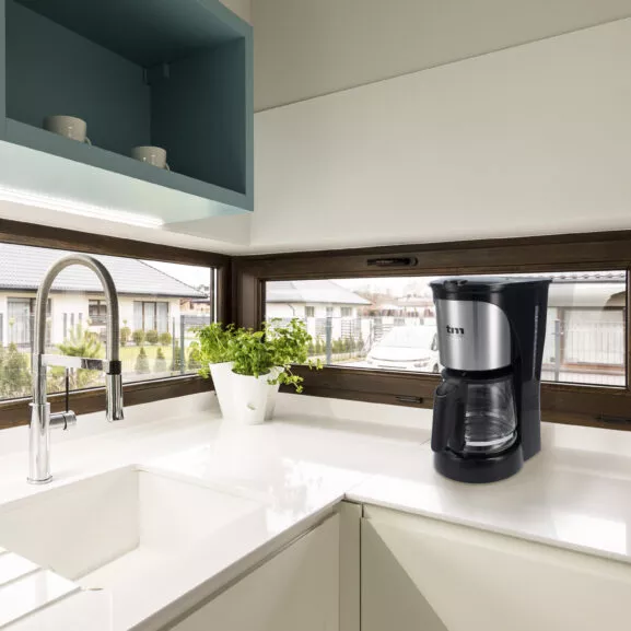 CAFETERA ELÉCTRICA 12 TAZAS TM ELECTRON - Image 7