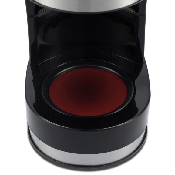 CAFETERA ELÉCTRICA 6 TAZAS TM ELECTRON - Image 6