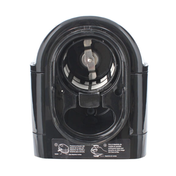 MINI CAFETERA DE GOTEO MOLINILLO PLATA - Image 6