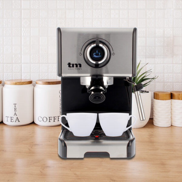 CAFETERA ESPRESSO MANUAL 15 BAR TME - Image 8