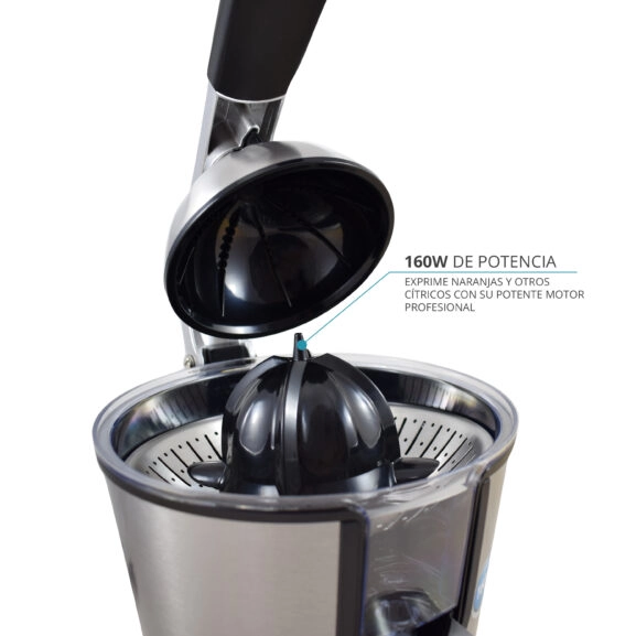EXPRIMIDOR 160W ACERO INOX. TM ELECTRON - Image 2