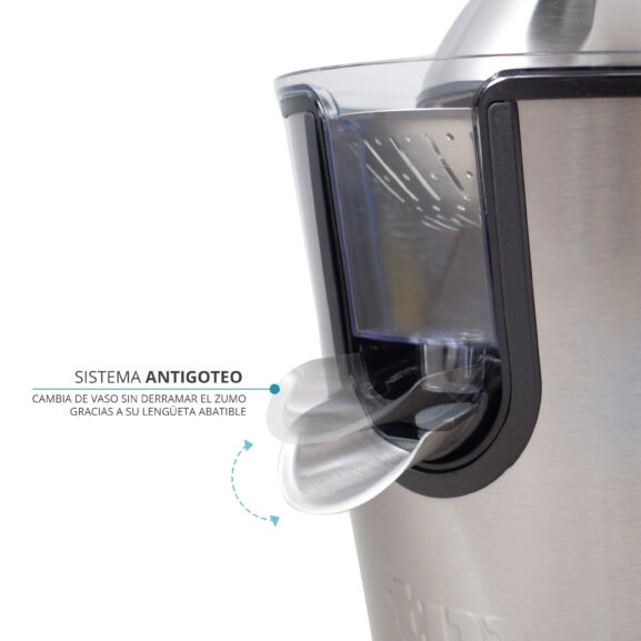 EXPRIMIDOR 160W ACERO INOX. TM ELECTRON - Image 3