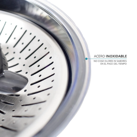 EXPRIMIDOR 160W ACERO INOX. TM ELECTRON - Image 4