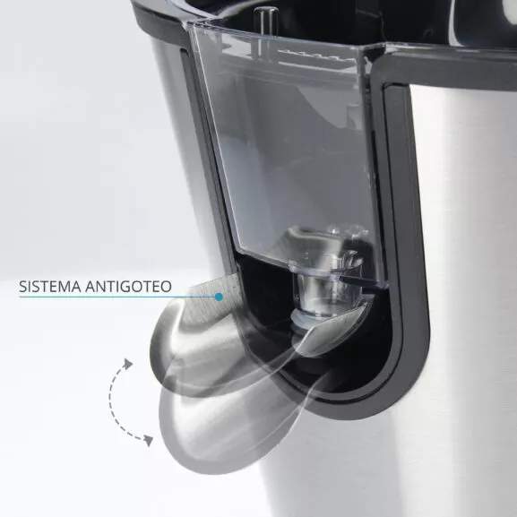 EXPRIMIDOR 160W ACERO INOX. TM ELECTRON - Image 3