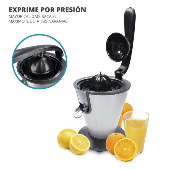 EXPRIMIDOR 160W ACERO INOX. TM ELECTRON - Image 5
