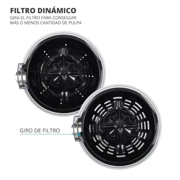 EXPRIMIDOR 160W ACERO INOX. TM ELECTRON - Image 6