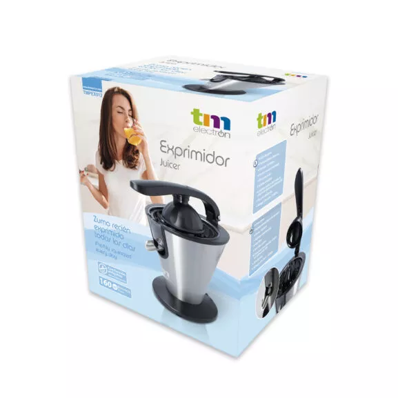 EXPRIMIDOR 160W ACERO INOX. TM ELECTRON - Image 8