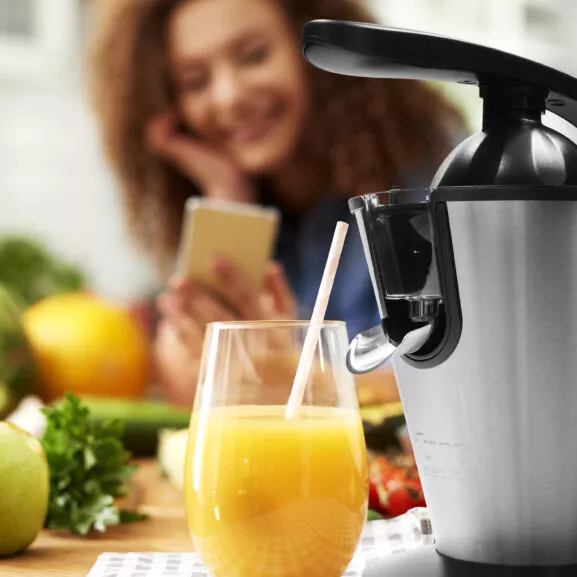 EXPRIMIDOR 160W ACERO INOX. TM ELECTRON - Image 9