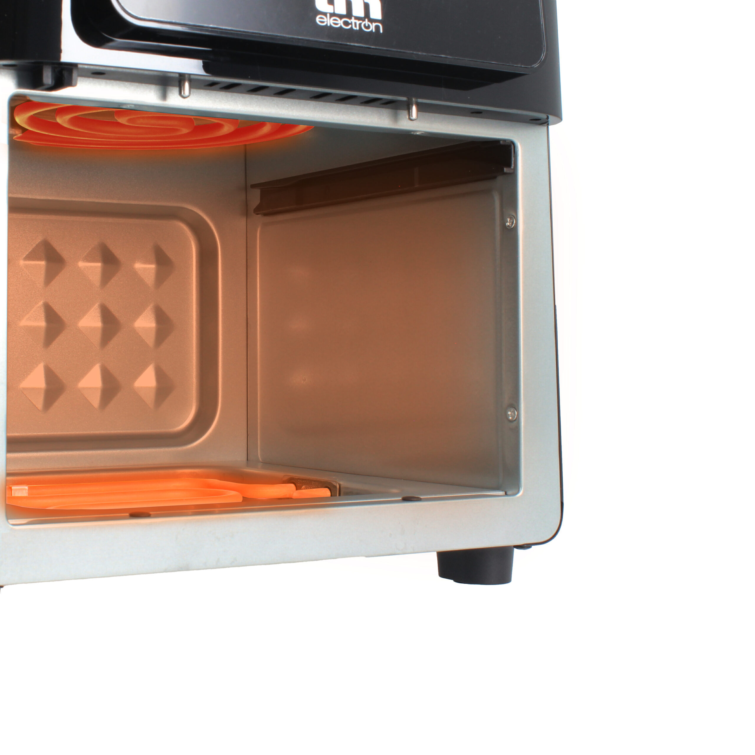 FREIDORA DE AIRE 360º 6L DOBLE RESISTENC - Image 3