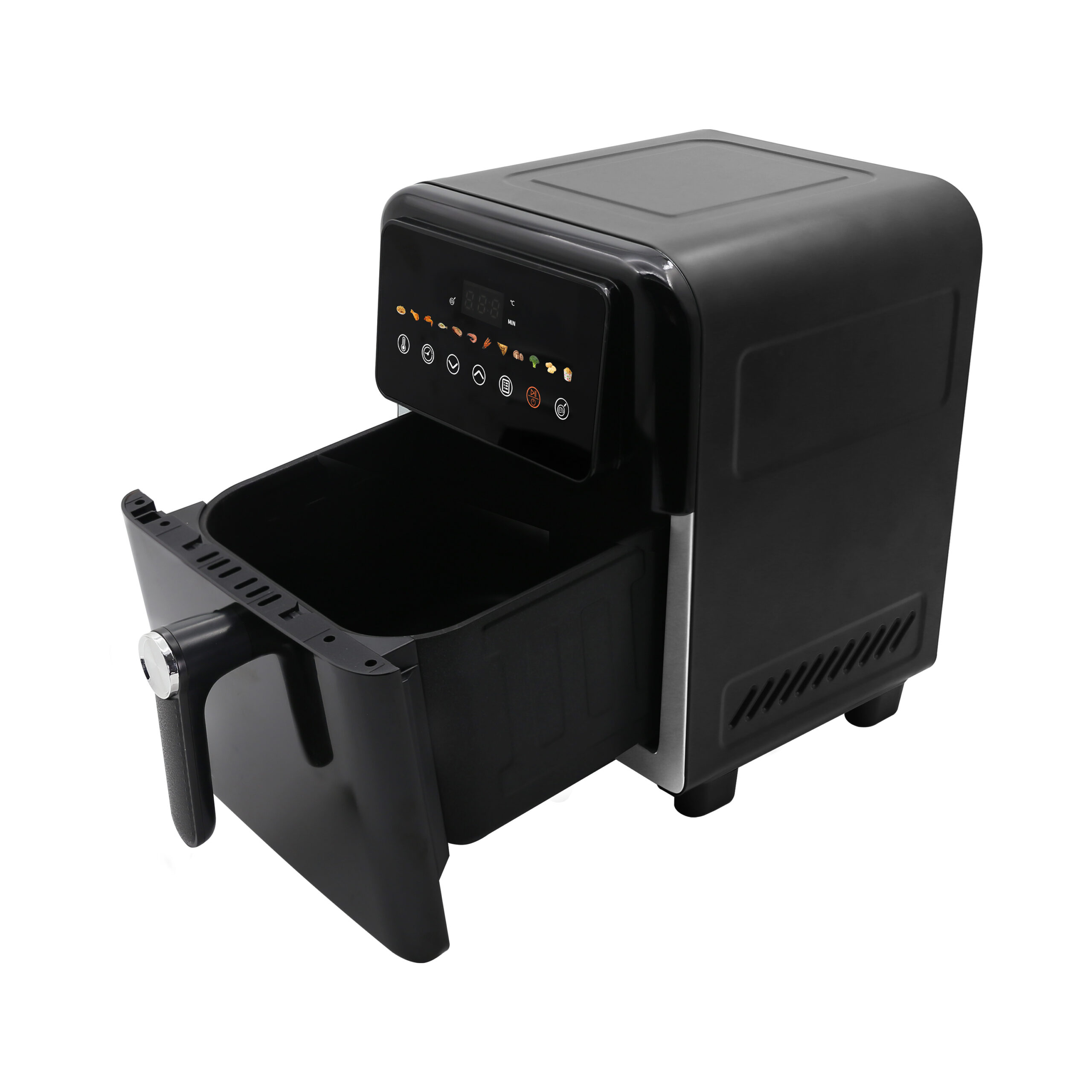 FREIDORA DE AIRE 360º 6L DOBLE RESISTENC - Image 5