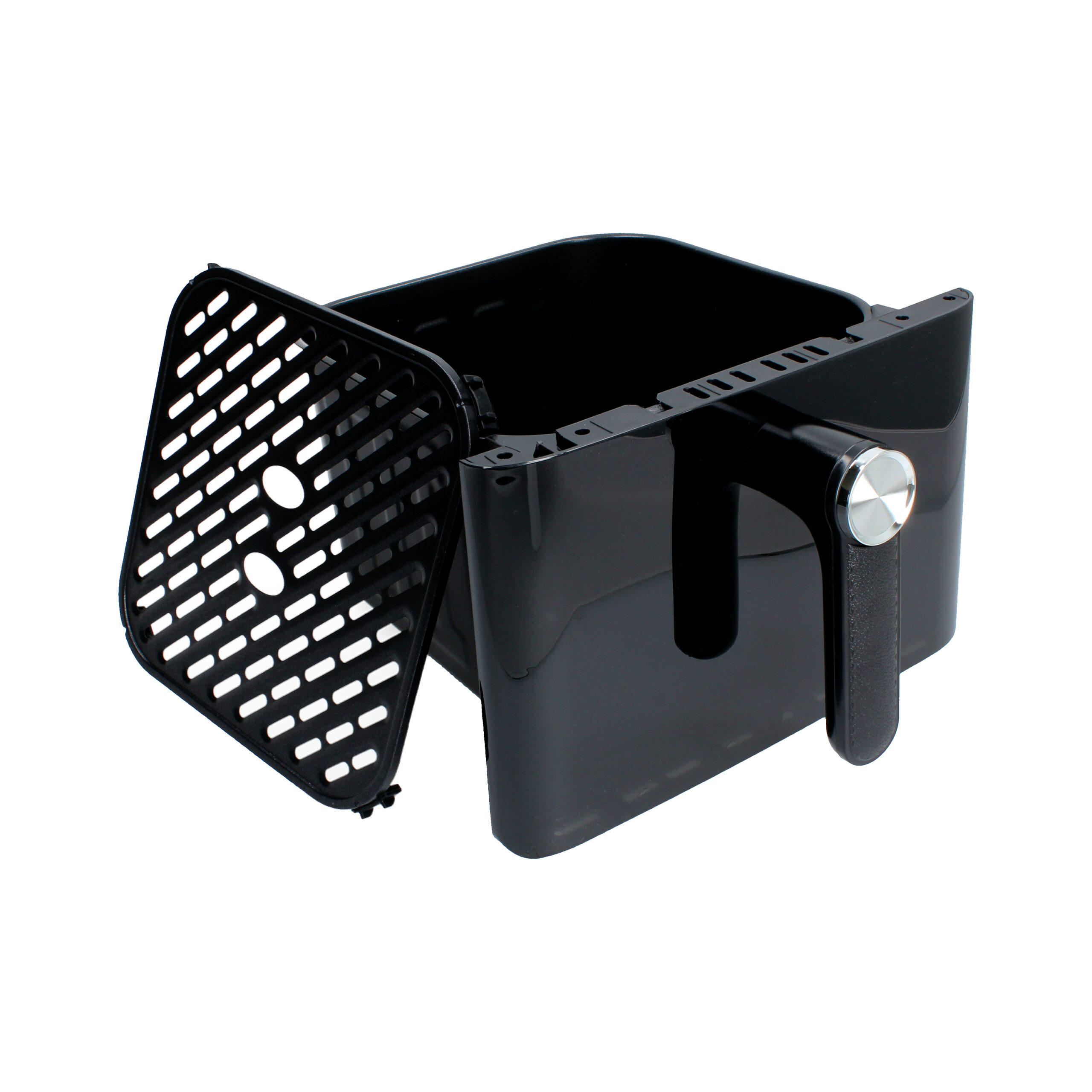 FREIDORA DE AIRE 360º 6L DOBLE RESISTENC - Image 6