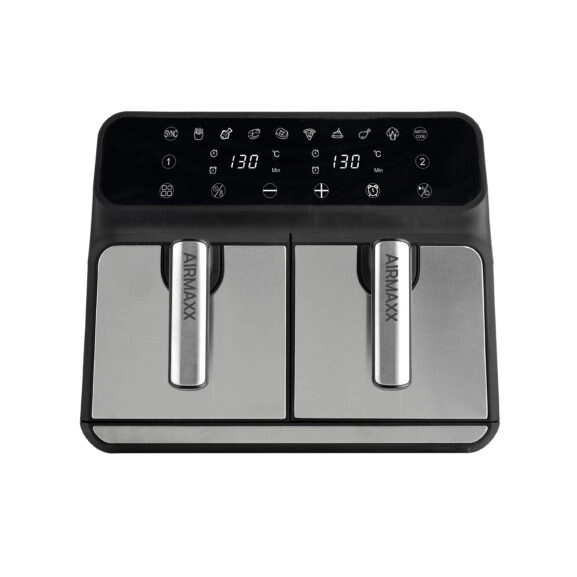 FREIDORA DE AIRE DUAL 4+4 LITROS TME - Image 5