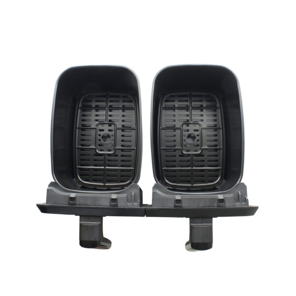 FREIDORA DE AIRE DUAL 4+4 LITROS TME - Image 6