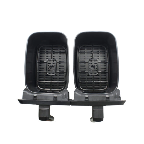 FREIDORA DE AIRE DUAL 4+4 LITROS TME - Image 6