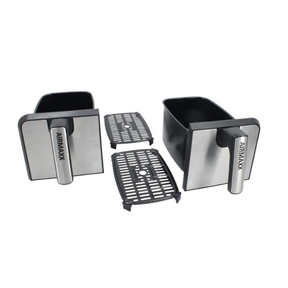 FREIDORA DE AIRE DUAL 4+4 LITROS TME - Image 7