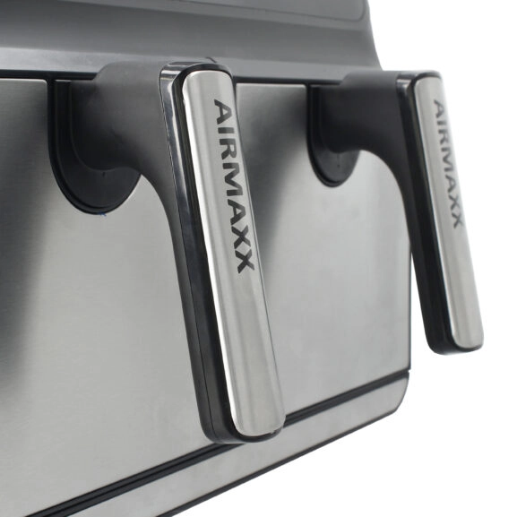 FREIDORA DE AIRE DUAL 4+4 LITROS TME - Image 8