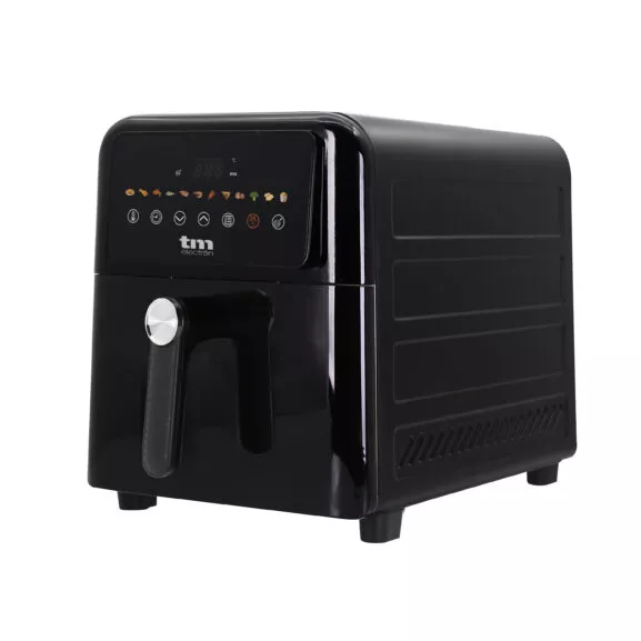 FREIDORA DE AIRE 360º 9L DOBLE RESISTENC - Image 2