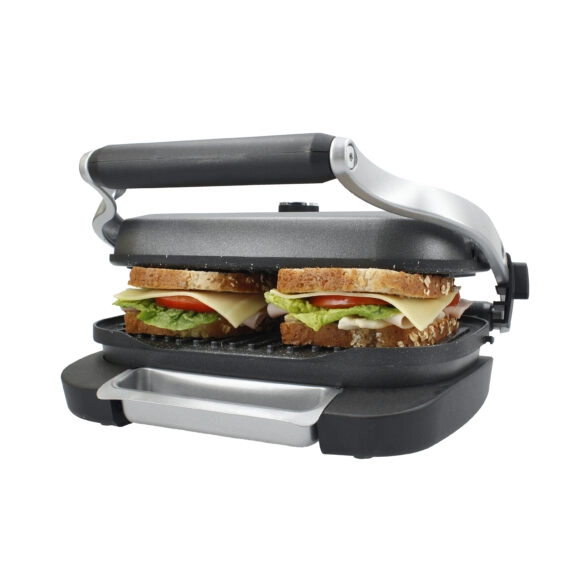 GRILL ACABADO RETRO GRIS TM ELECTRON - Image 3