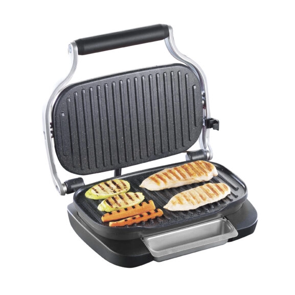 GRILL ACABADO RETRO GRIS TM ELECTRON - Image 5