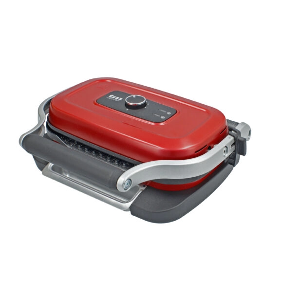 GRILL ACABADO RETRO ROJO TM ELECTRON - Image 6
