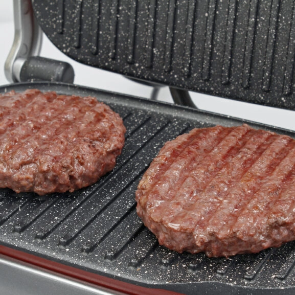 GRILL ACABADO RETRO ROJO TM ELECTRON - Image 7