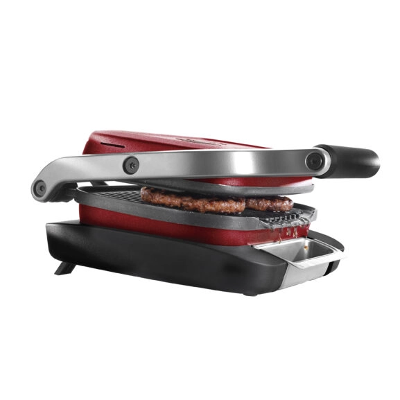 GRILL ACABADO RETRO ROJO TM ELECTRON - Image 8
