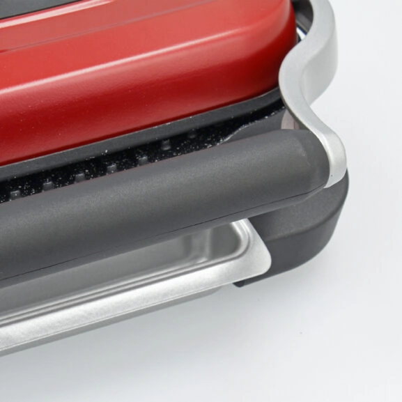 GRILL ACABADO RETRO ROJO TM ELECTRON - Image 9