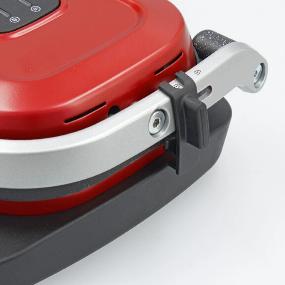 GRILL ACABADO RETRO ROJO TM ELECTRON - Image 10