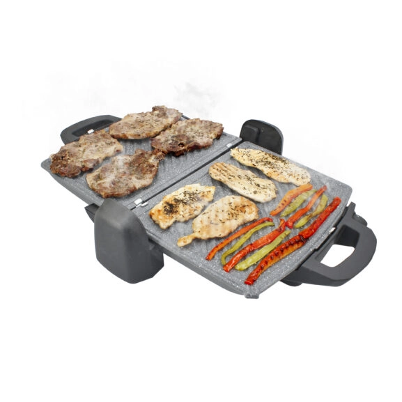 GRILL DE CONTACTO 180º PLACA EXTRAIBLE - Image 3