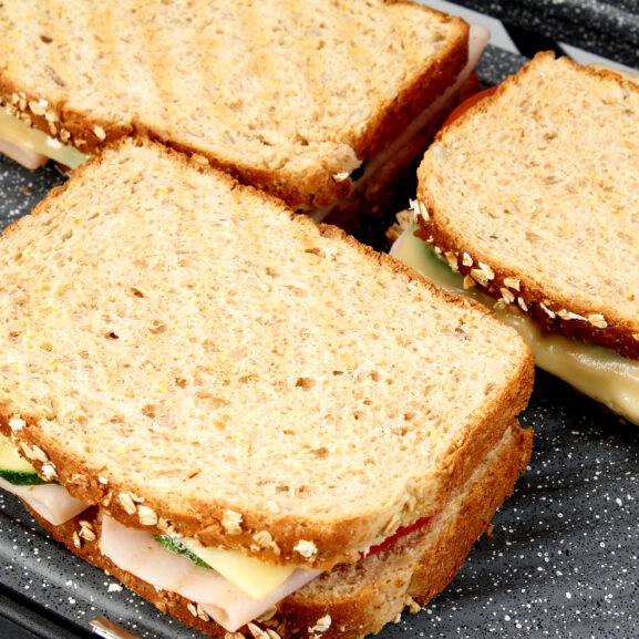 GRILL DE CONTACTO 180º PLACA EXTRAIBLE - Image 4