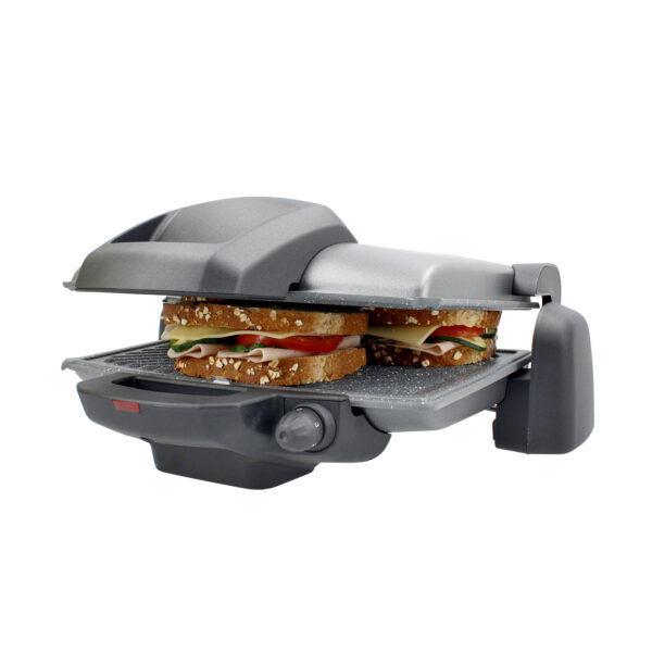 GRILL DE CONTACTO 180º PLACA EXTRAIBLE - Image 6
