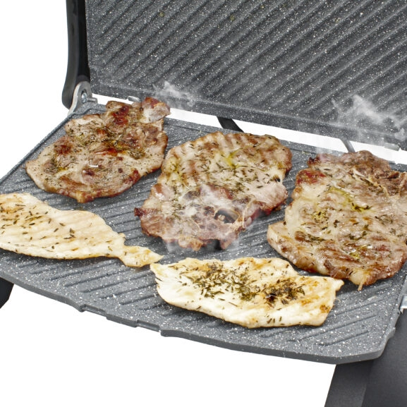 GRILL BARBACOA 180º PLACA EXTRAIBLE - Image 4