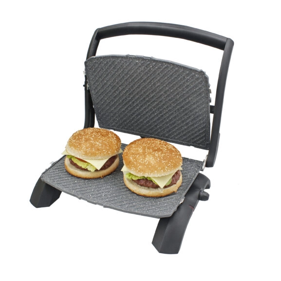 GRILL BARBACOA 180º PLACA EXTRAIBLE - Image 5