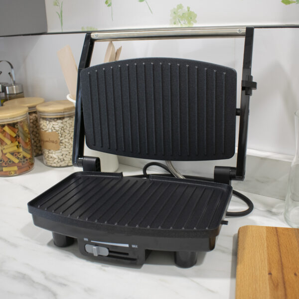 GRILL 1500W ACERO INOX. TM ELECTRON - Image 9