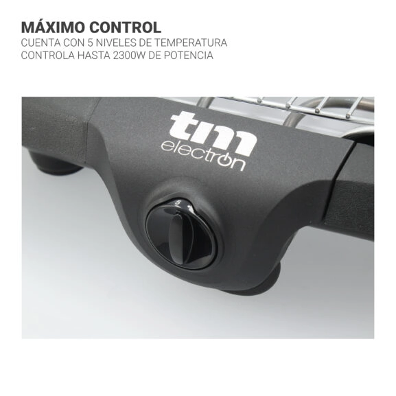 GRILL BARBACOA SIN HUMOS TM ELECTRON - Image 4