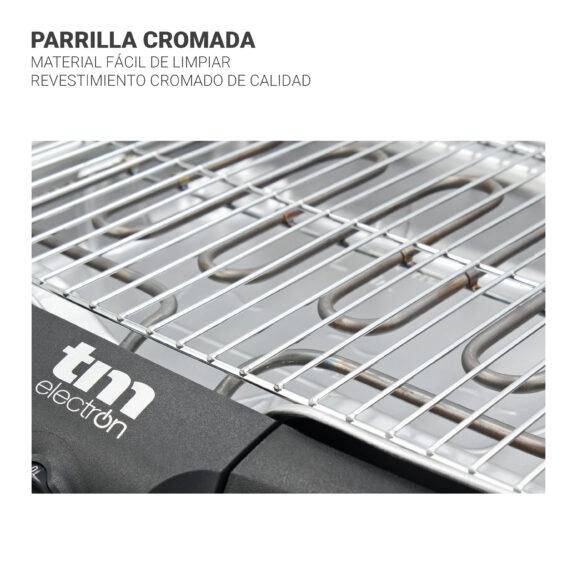 GRILL BARBACOA SIN HUMOS TM ELECTRON - Image 7