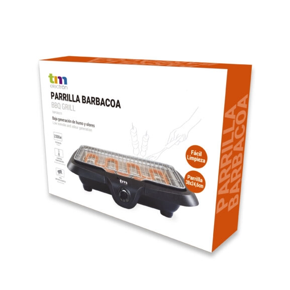 GRILL BARBACOA SIN HUMOS TM ELECTRON - Image 9