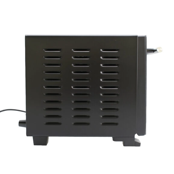 MINI HORNO TOSTADOR 10L 800W NEGRO TME - Image 7