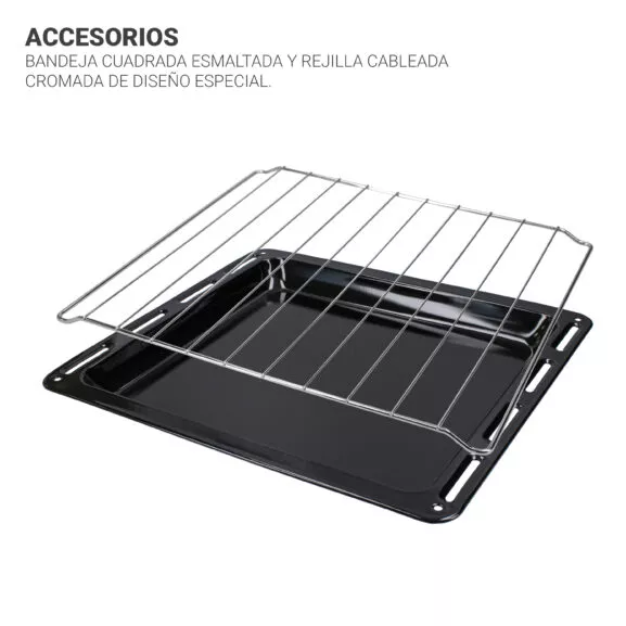 HORNO CONVECCIÓN CON GRILL 37 LITROS TME - Image 5
