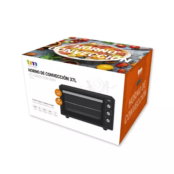 HORNO CONVECCIÓN CON GRILL 37 LITROS TME - Image 10
