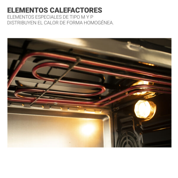 HORNO CONVECCIÓN RUSTIDOR 45 LITROS TME - Image 8