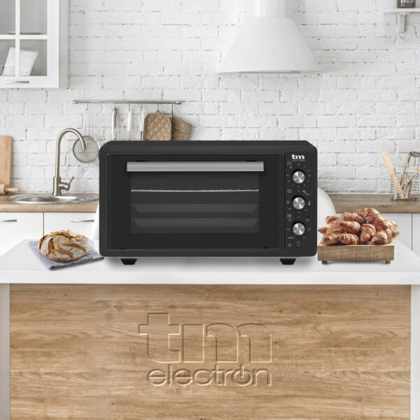 HORNO CONVECCIÓN RUSTIDOR 45 LITROS TME - Image 10