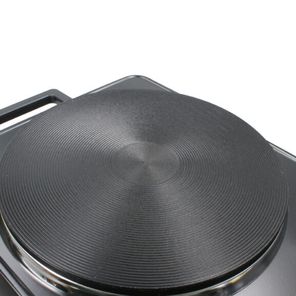 PLACA DE COCINA DOBLE 18.5+15.5CM - Image 4