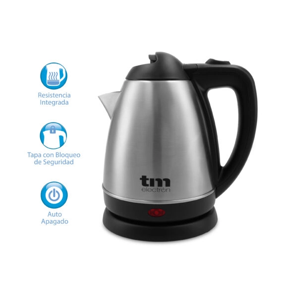 HERVIDORA DE AGUA 1.2L TM ELECTRON - Image 2