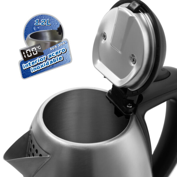 HERVIDORA DE AGUA 1.2L TM ELECTRON - Image 4