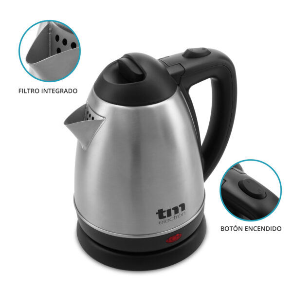 HERVIDORA DE AGUA 1.2L TM ELECTRON - Image 6