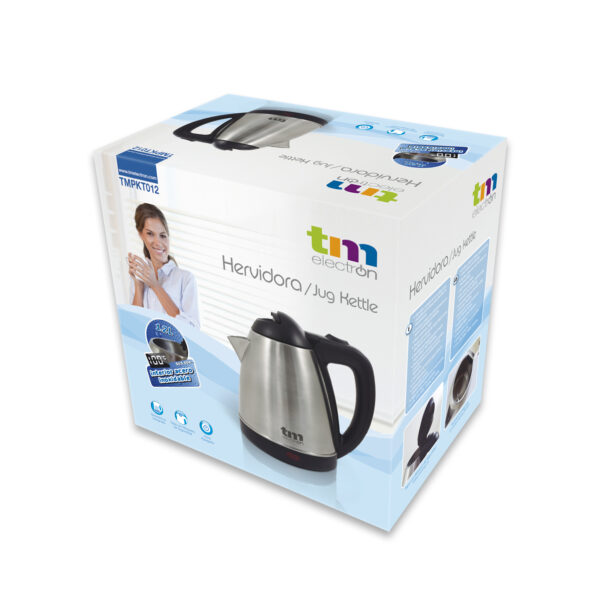 HERVIDORA DE AGUA 1.2L TM ELECTRON - Image 7