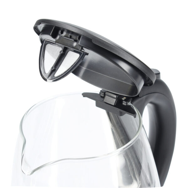 HERVIDORA DE AGUA CRISTAL 1.7L 2.200W TM - Image 2
