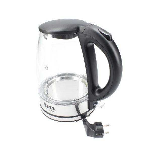 HERVIDORA DE AGUA CRISTAL 1.7L 2.200W TM - Image 7