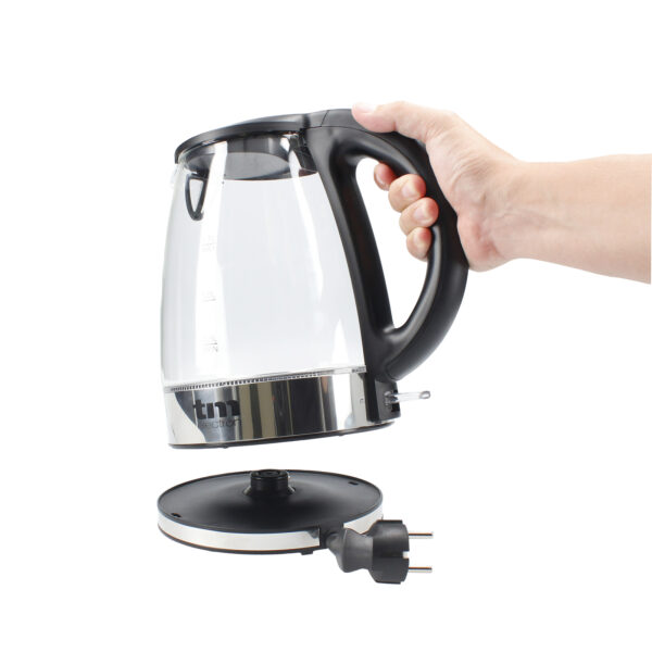 HERVIDORA DE AGUA CRISTAL 1.7L 2.200W TM - Image 8